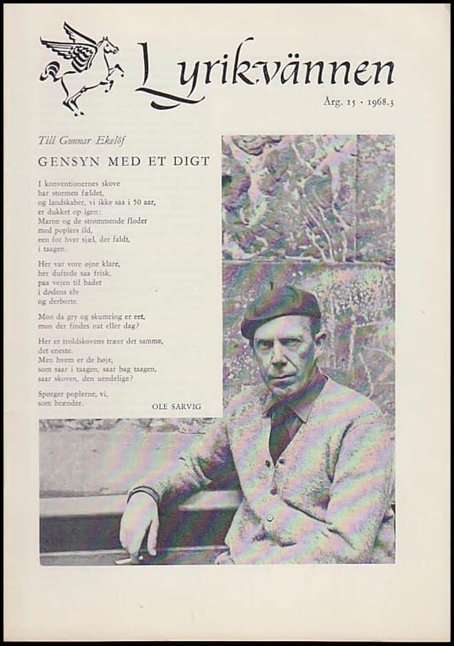 Lyrikvännen : 1968 / 3
