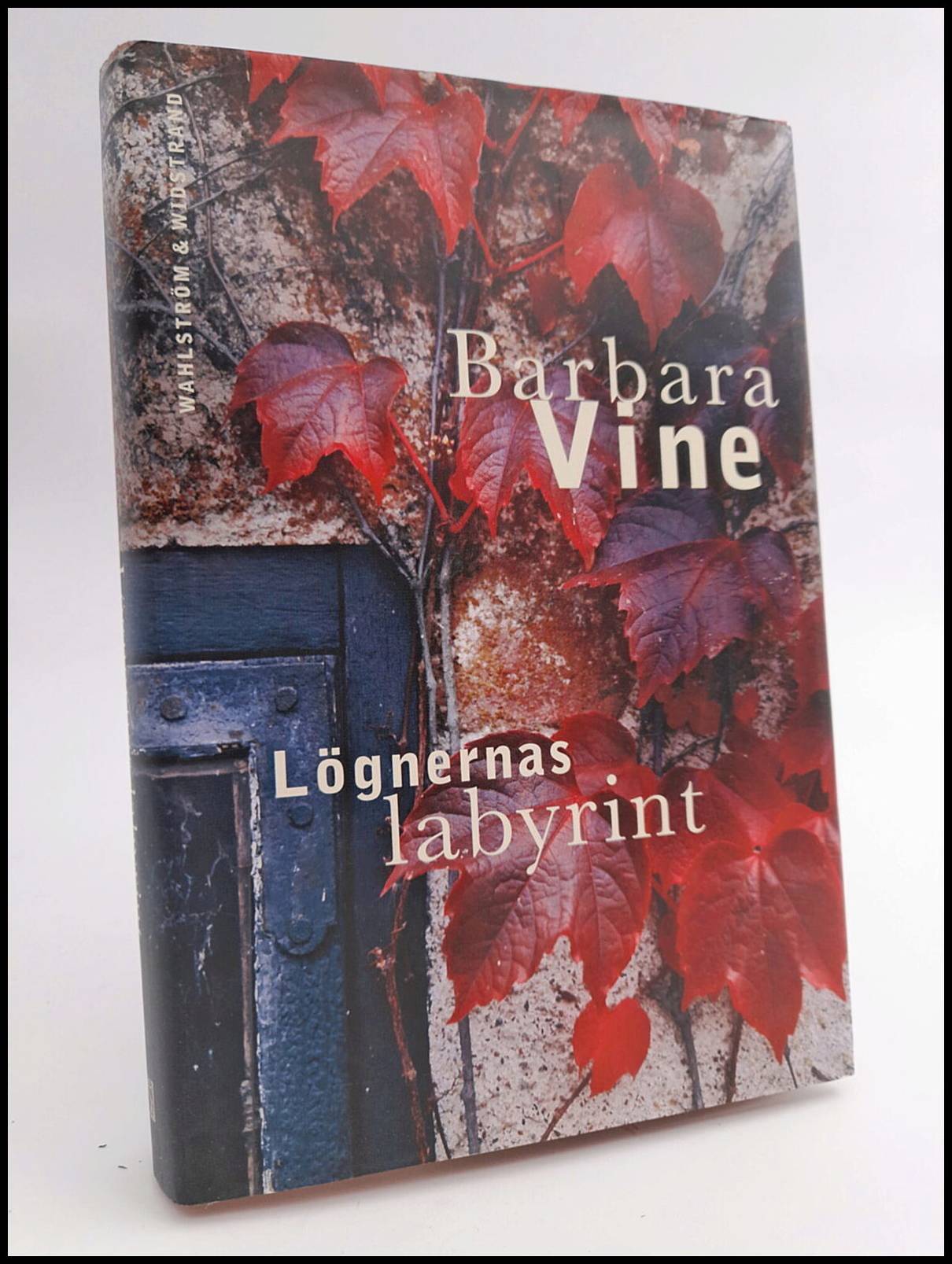 Barbara Vine : Lögnernas labyrint