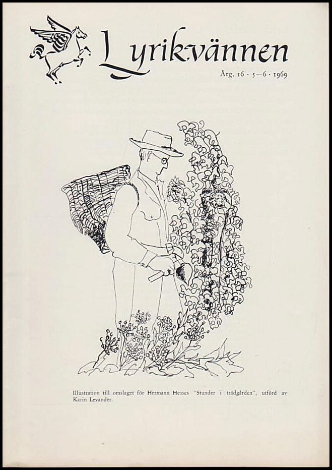 Lyrikvännen : 1969 / 5-6