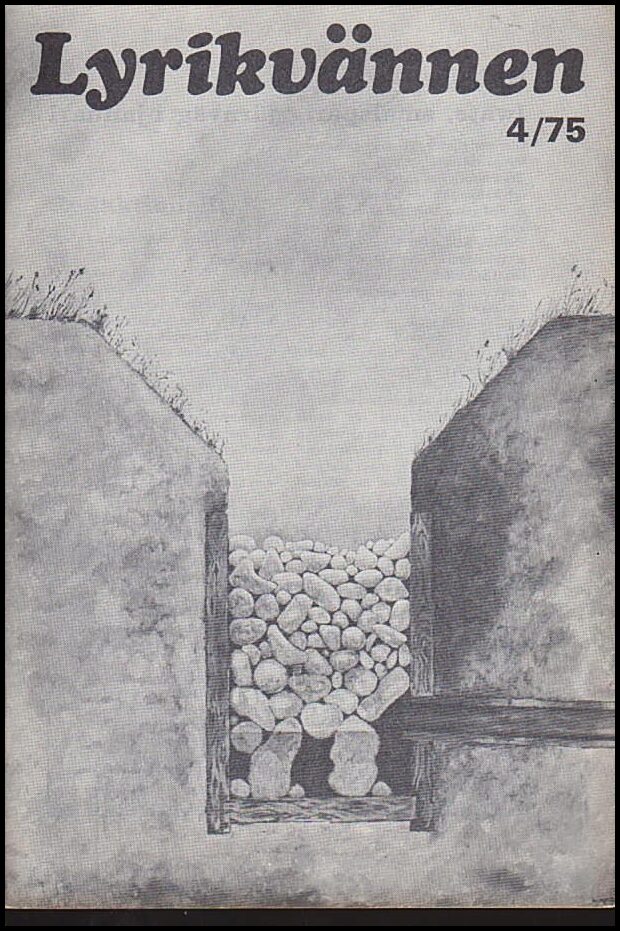 Lyrikvännen : 1975 / 4