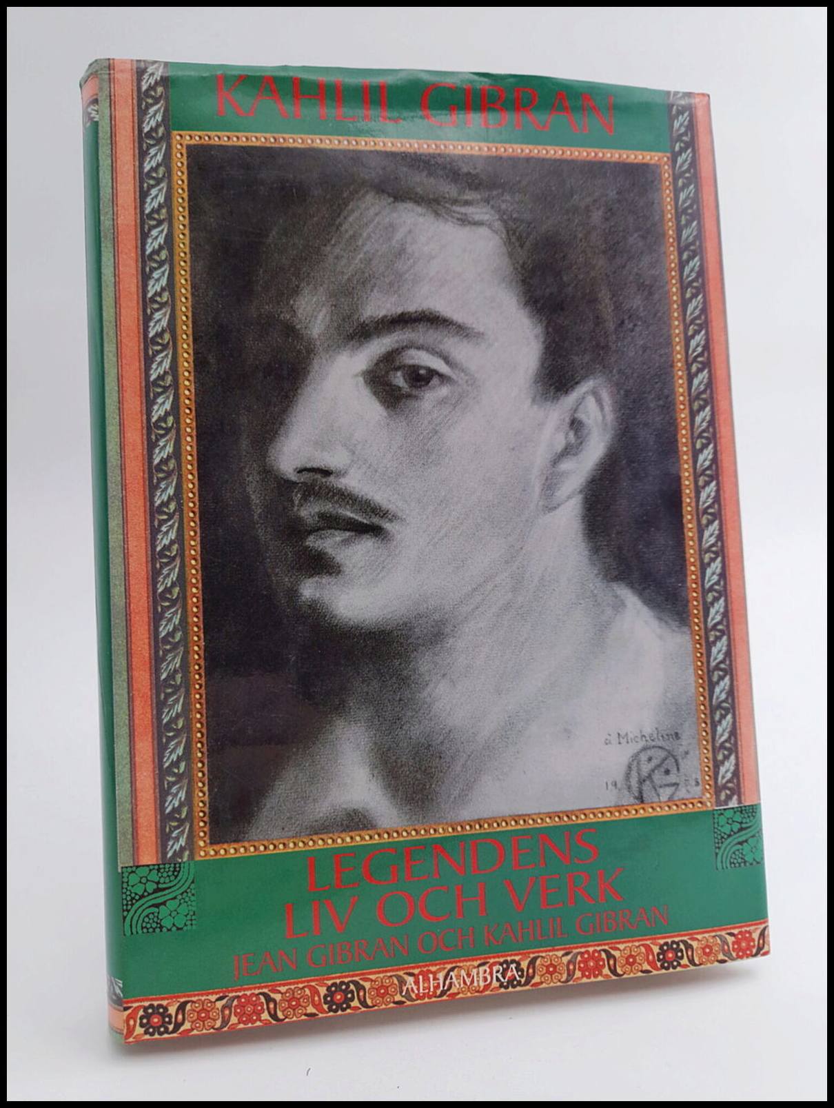 Jean Gibran : Kahlil Gibran