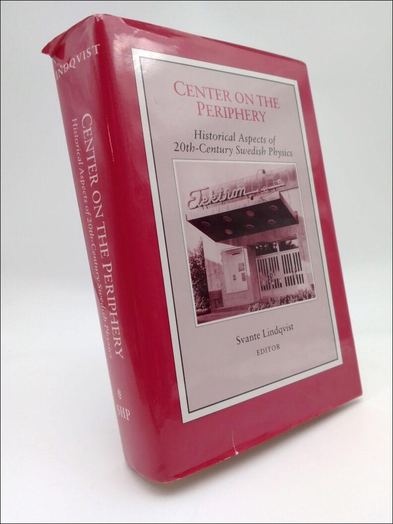 Svante Lindqvist : Center on the periphery