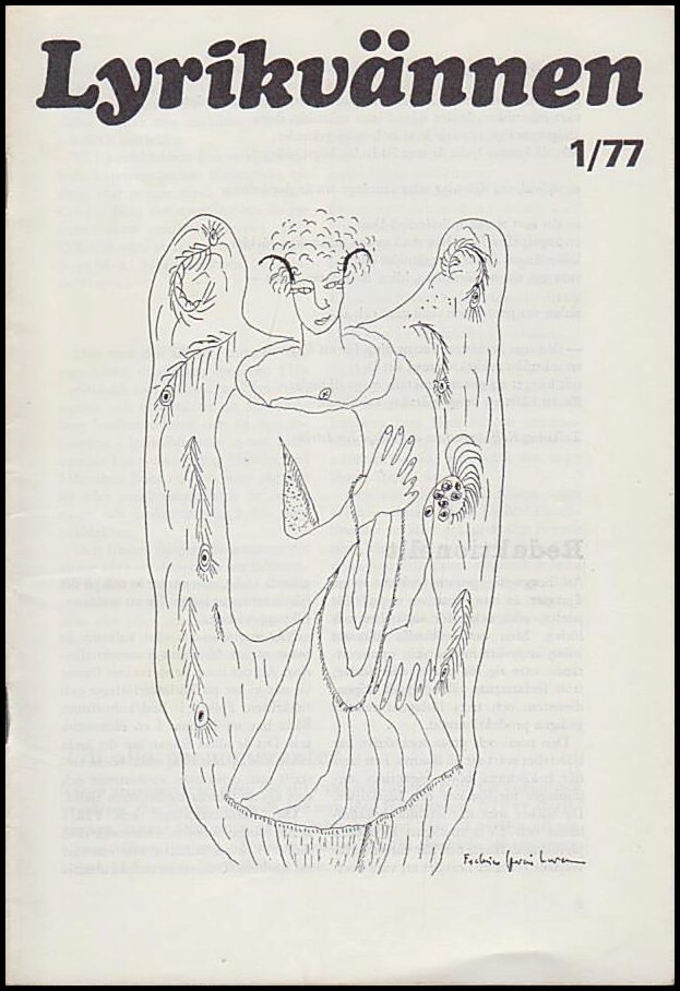 Lyrikvännen : 1977 / 1