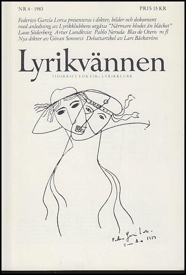 Lyrikvännen : 1983 / 4