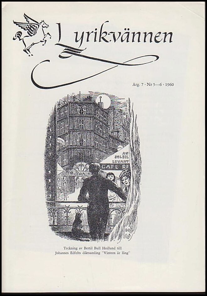 Lyrikvännen : 1960 / 5-6