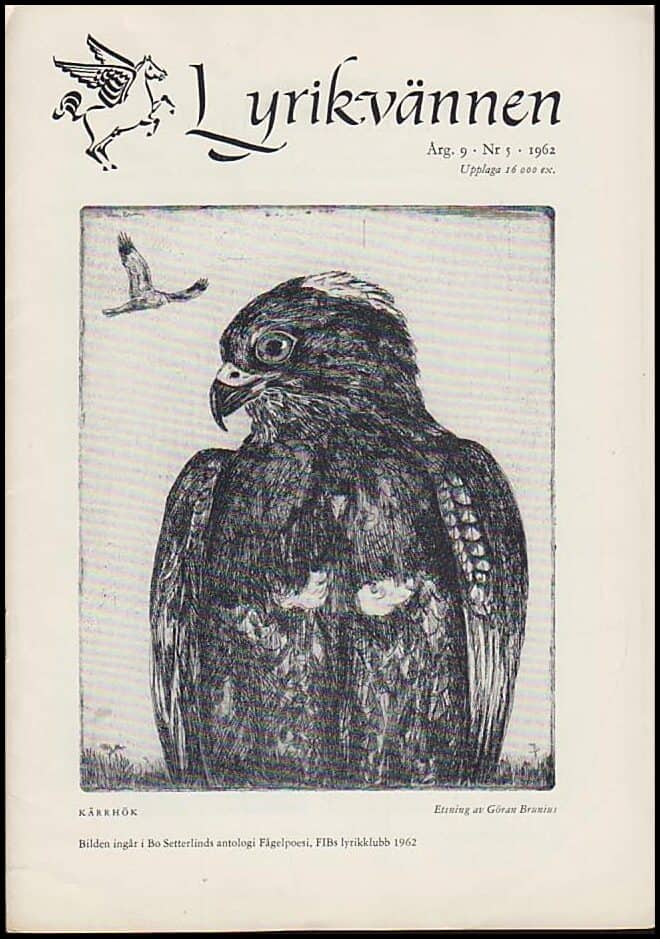 Lyrikvännen : 1962 / 5