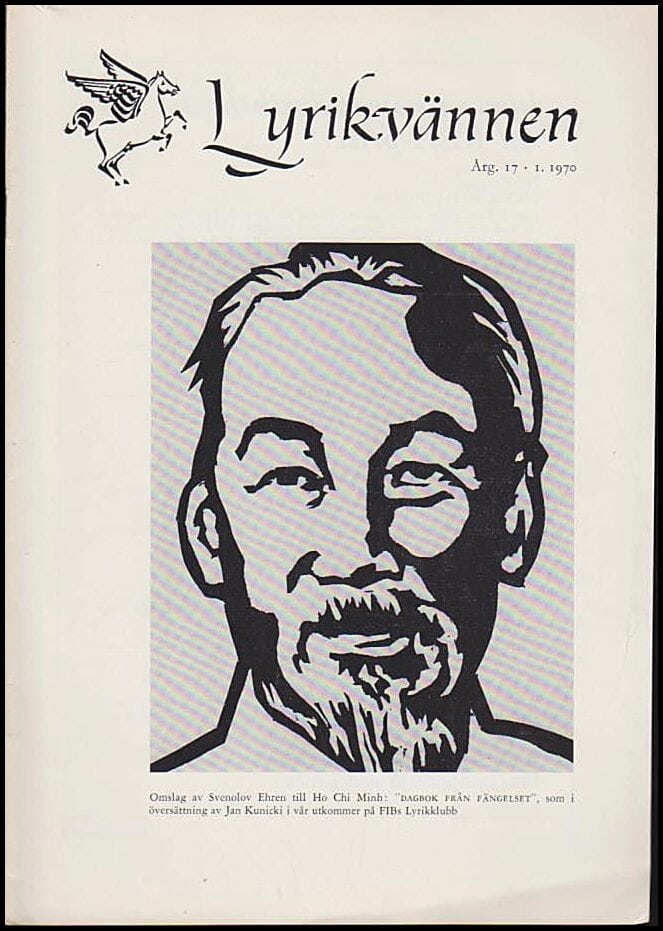 Lyrikvännen : 1970 / 1