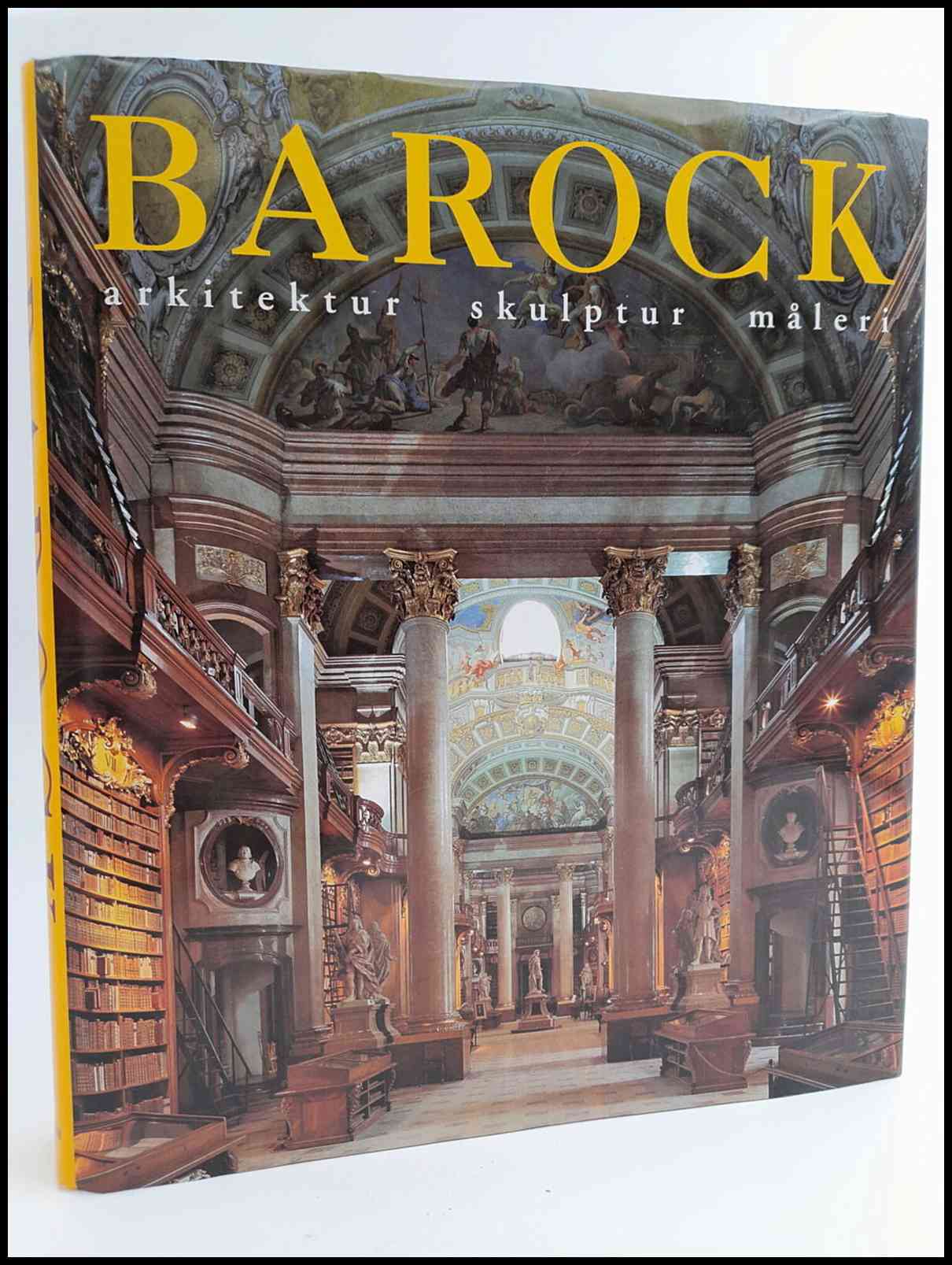 Rolf Toman : Barock