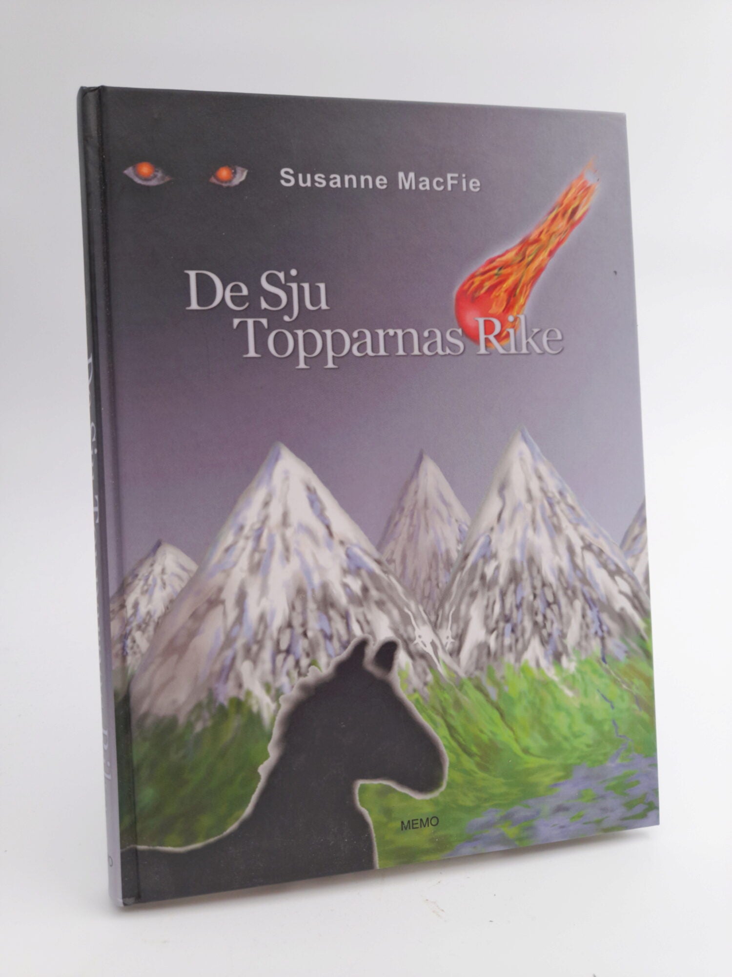 Susanne MacFie : De sju topparnas rike