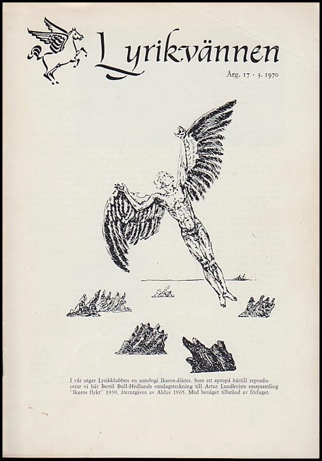 Lyrikvännen : 1970 / 3