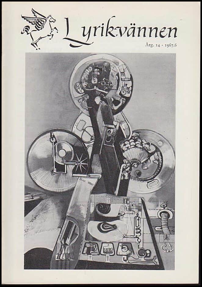 Lyrikvännen : 1967 / 6