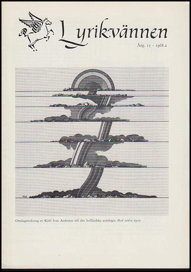 Lyrikvännen : 1968 / 2