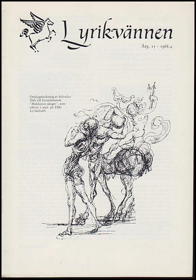 Lyrikvännen : 1968 / 4