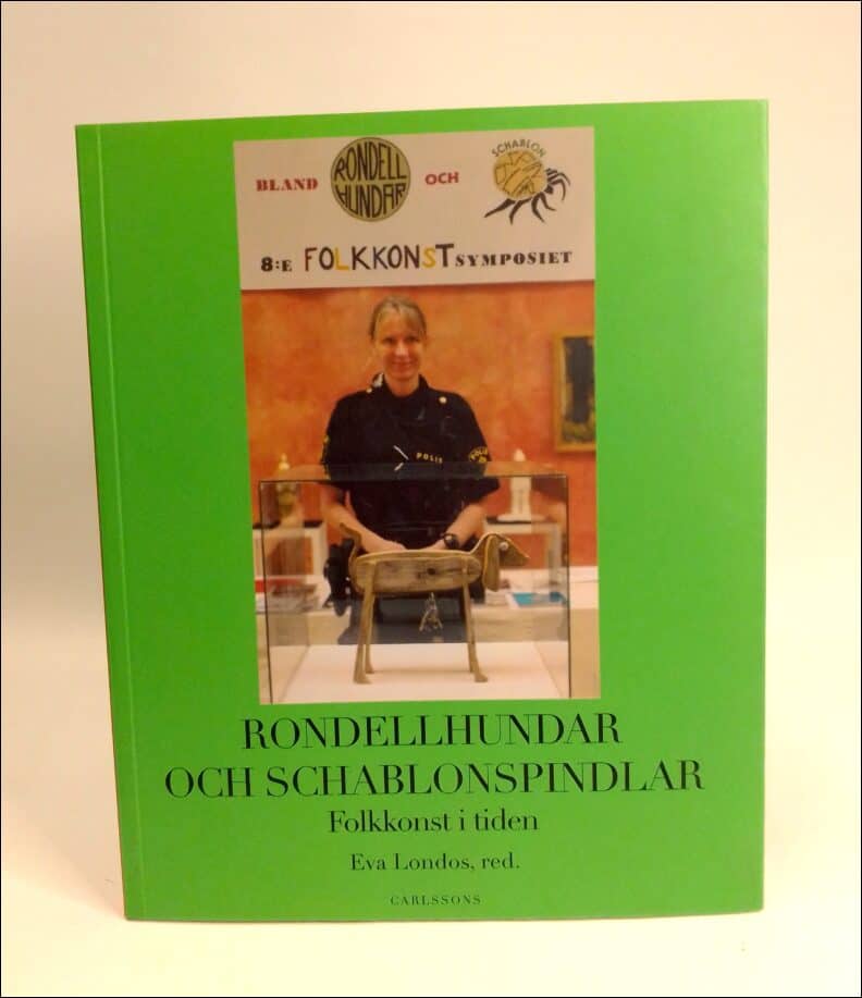 Eva Londos : Rondellhundar och schablonspindlar