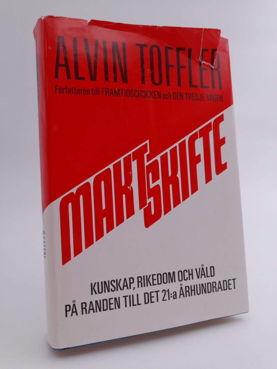 Alvin Toffler : Maktskifte