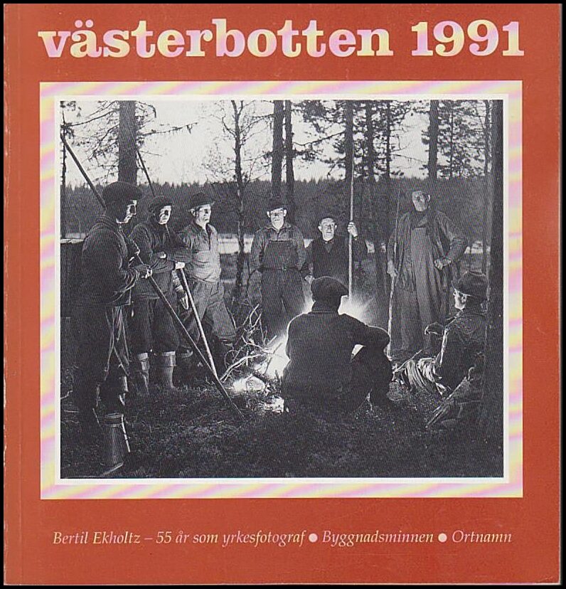 Västerbotten : 1991 / 1-4