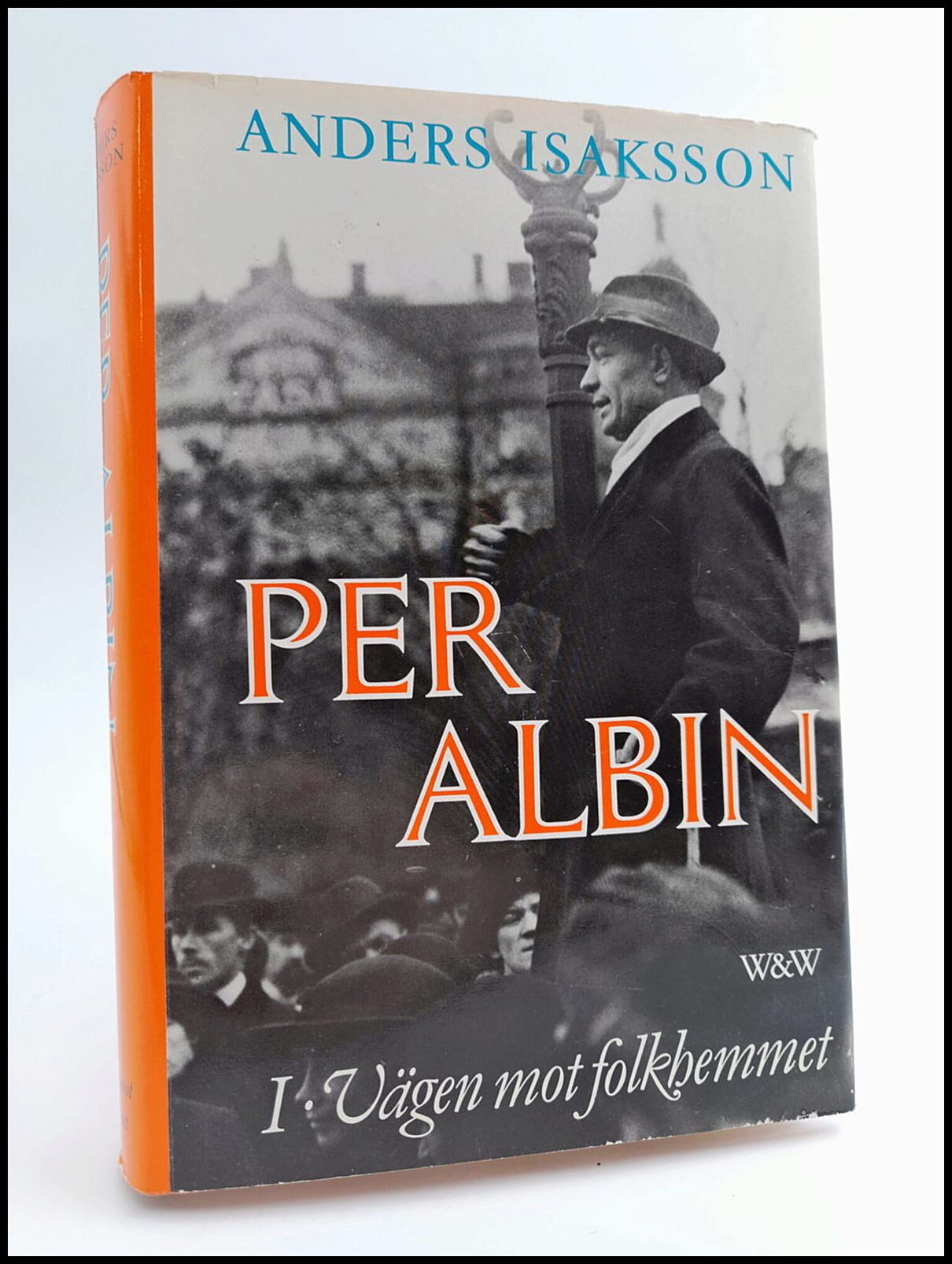 Anders Isaksson : Per Albin