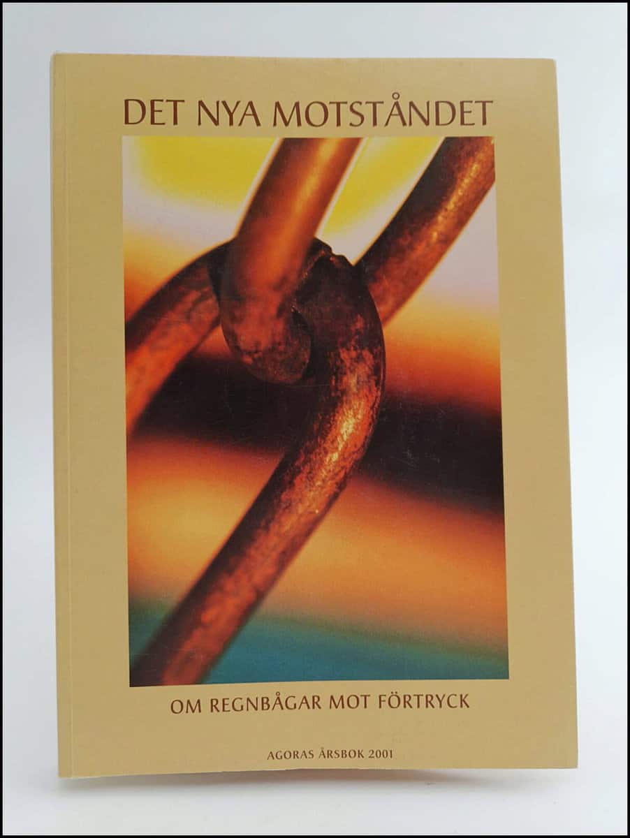 Karin Sporre : Det nya motståndet