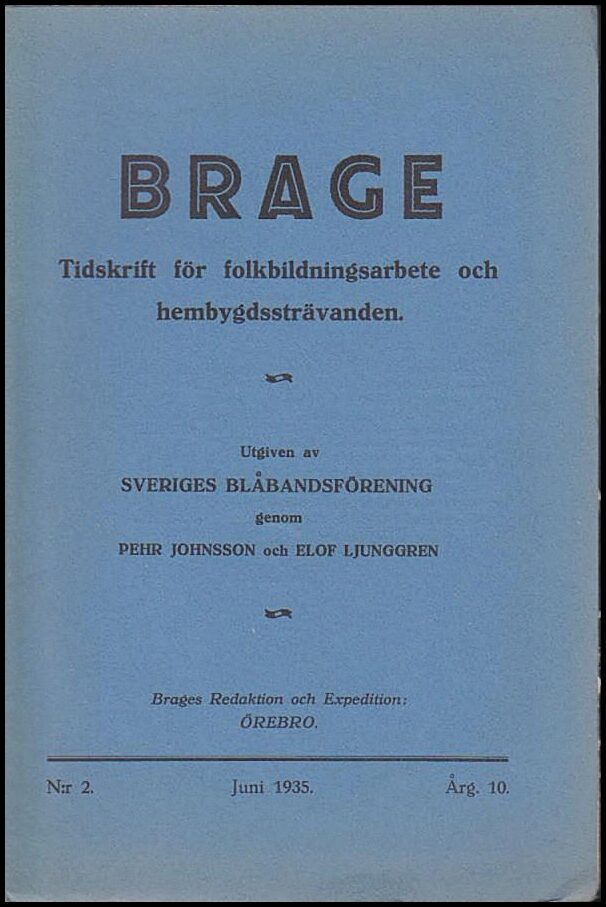 Brage : 1935 / 2