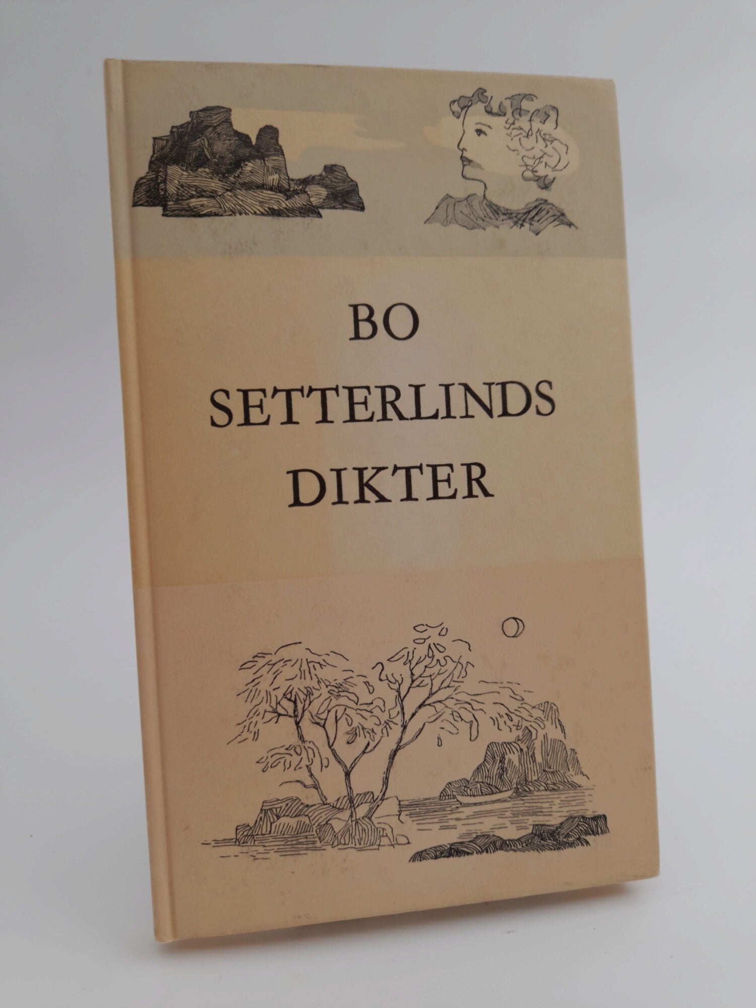 Bo Setterlind : Dikter