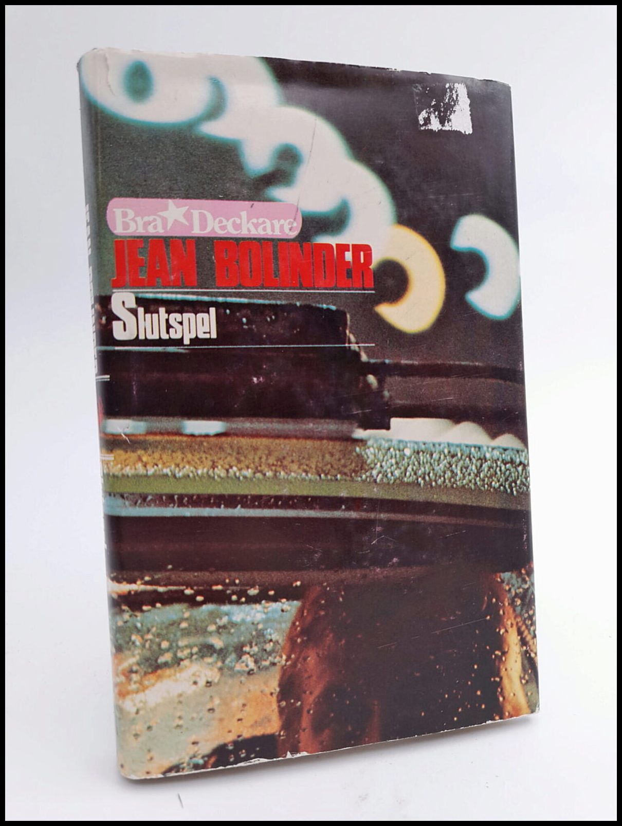 Jean Bolinder : Slutspel