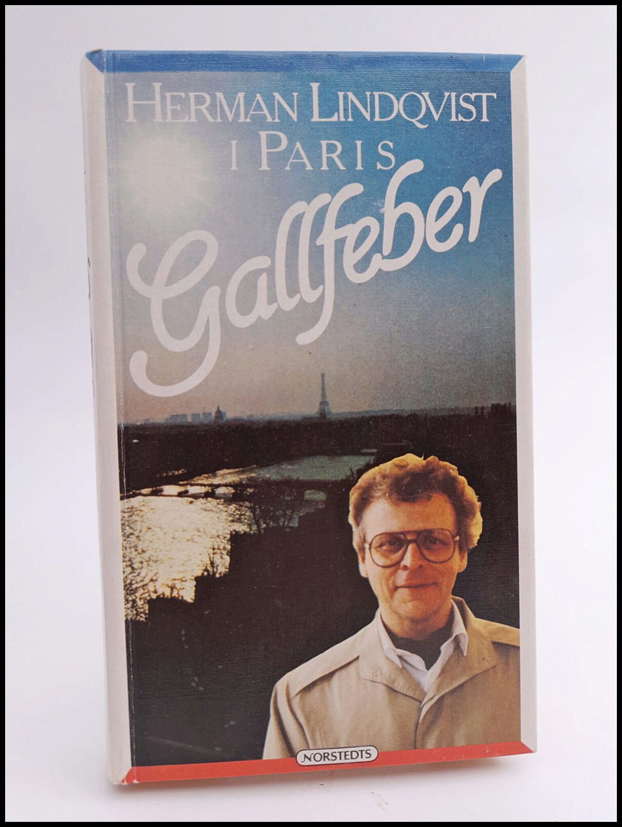 Herman Lindqvist : Gallfeber