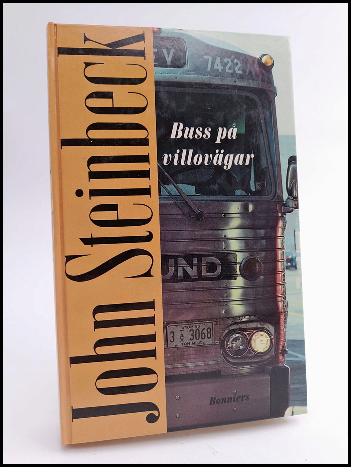John Steinbeck : Buss på villovägar