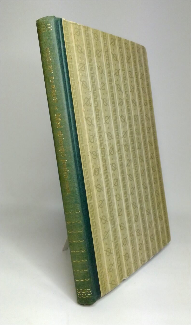 Negley Farson : Med spinnspö jorden runt