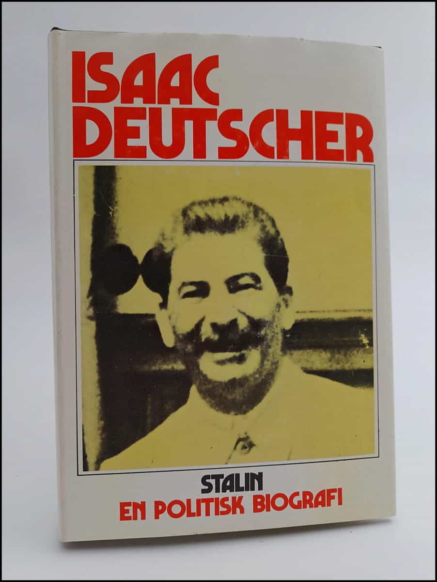 Isaac Deutscher : Stalin