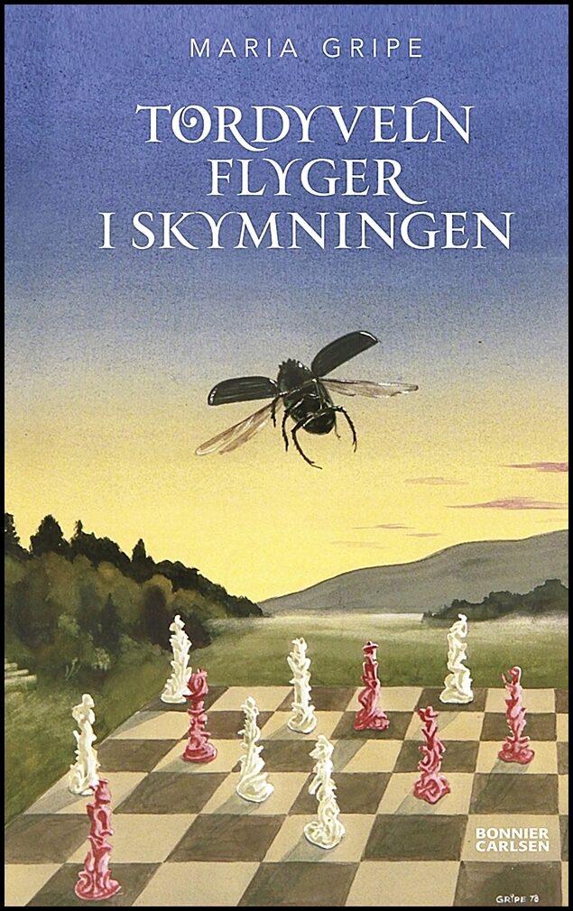 Maria Gripe : Tordyveln flyger i skymningen