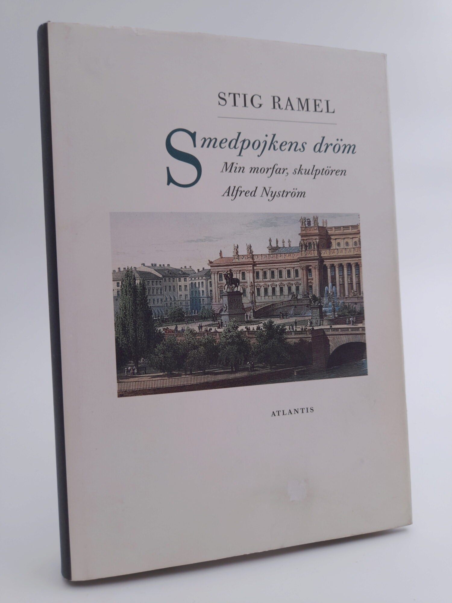 Stig Ramel : Smedpojkens dröm