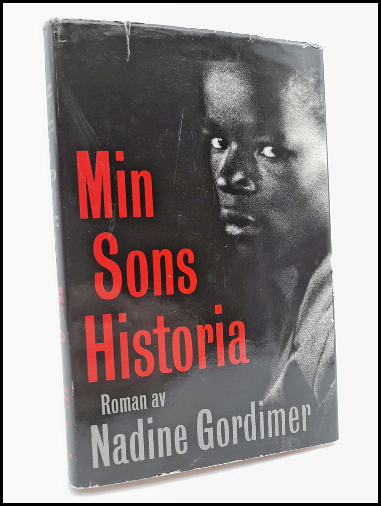 Nadine Gordimer : Min sons historia