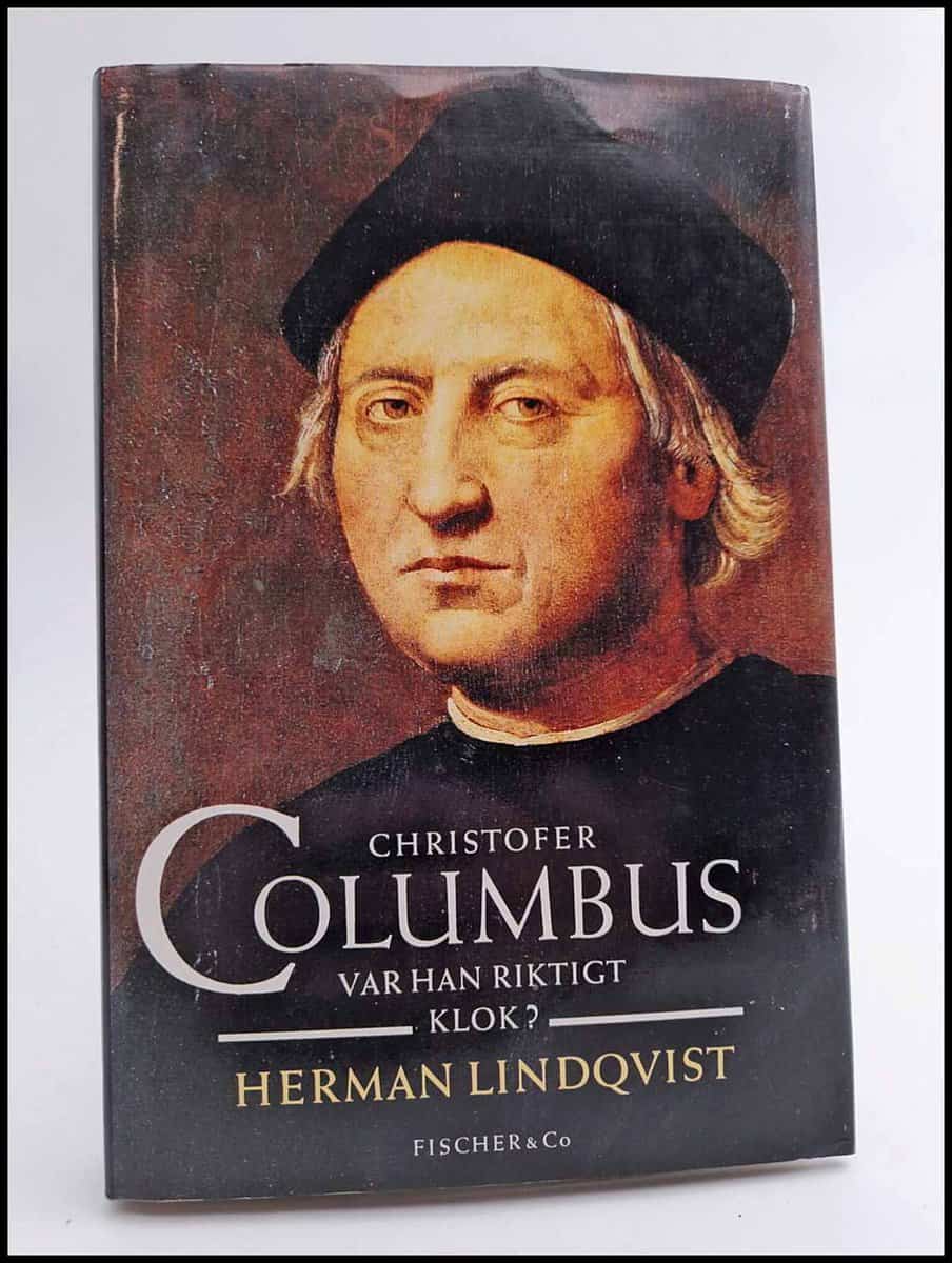 Herman Lindqvist : Christofer Columbus