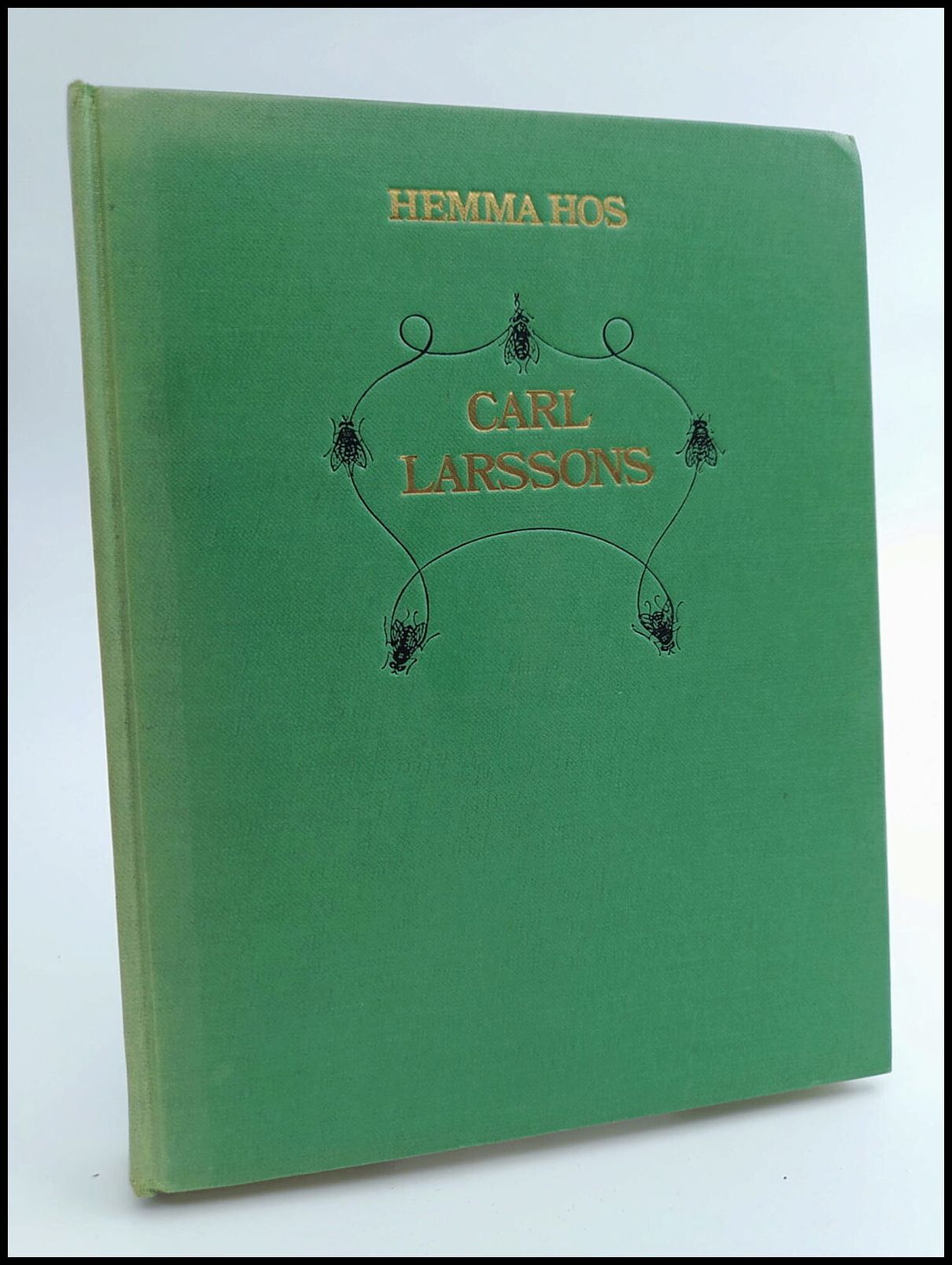 Eva Von Zweigbergk : Hemma hos Carl Larssons