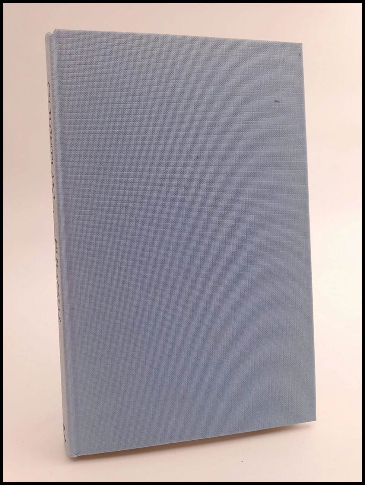 Christian von Sydow : Med industri och politik i bagaget