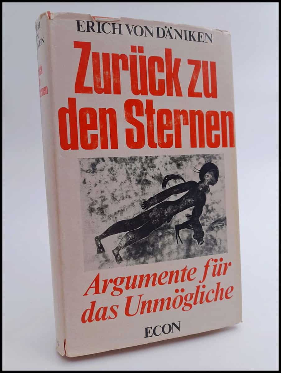 Erich von Däniken : Zurück zu den Sternen