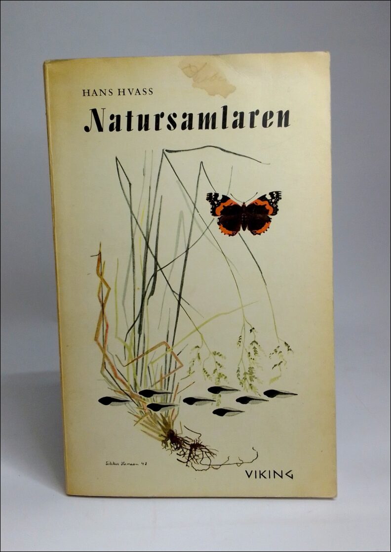 Hans Hvass : Natursamlaren