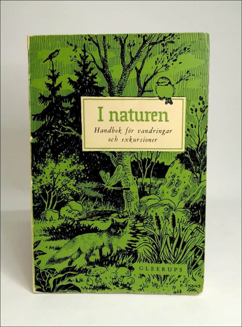 Ivar Elvers : I naturen