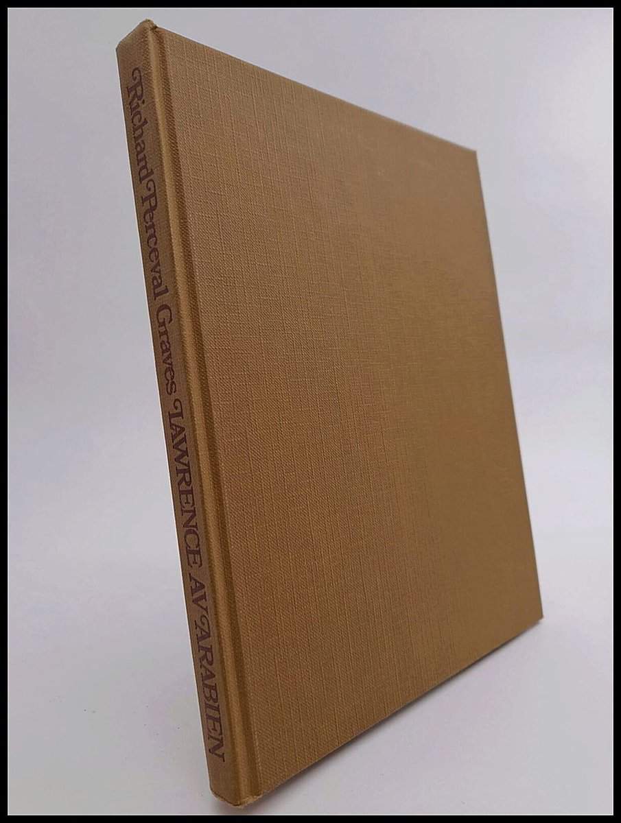 Richard Perceval Graves : Lawrence av Arabien