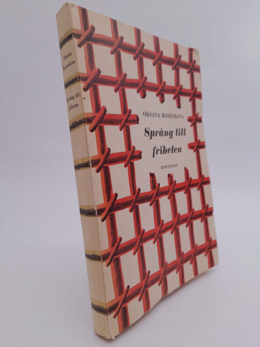 Oksana Kosenkina : Språng till friheten