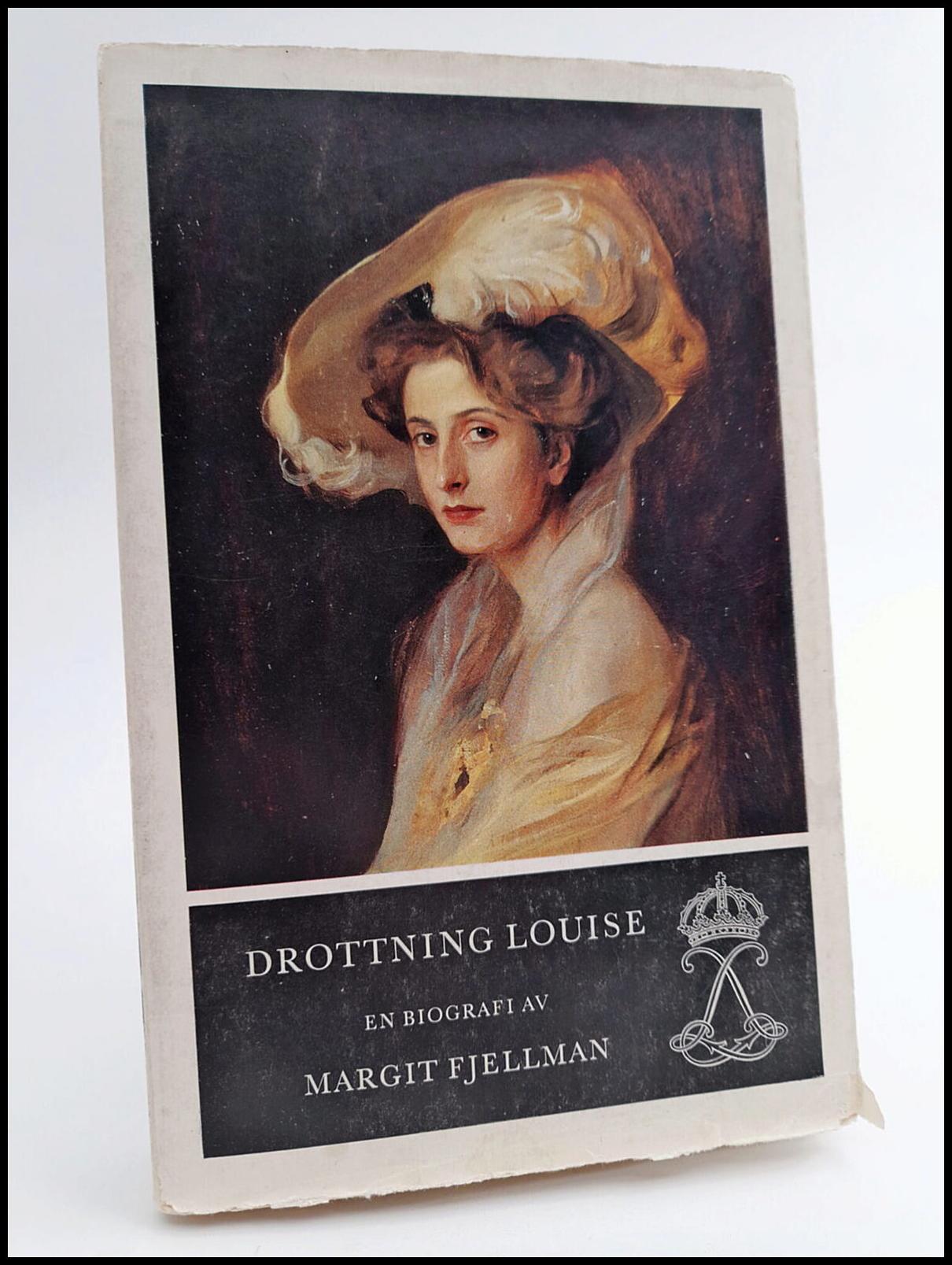 Margit Fjellman : Drottning Louise