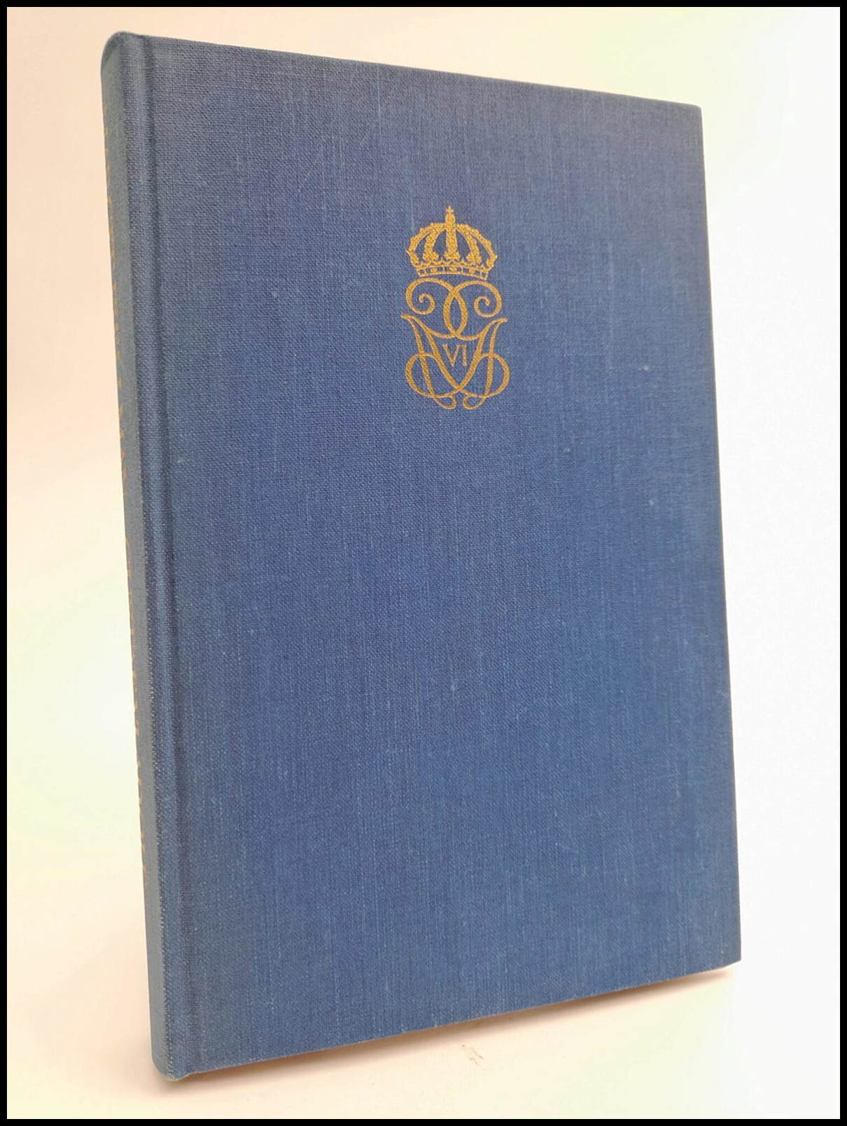 Margit Fjellman : Gustaf VI Adolf