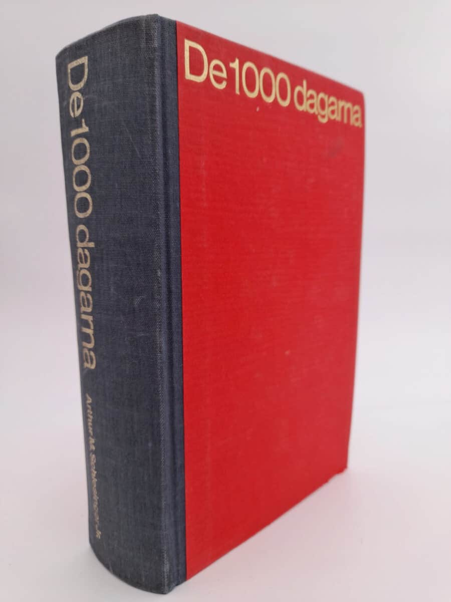 Schlesinger Arthur M. : De 1000 dagarna