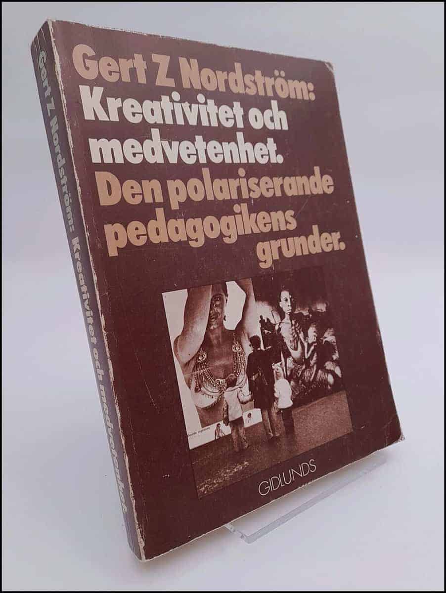 Gert Z. Nordström : Kreativitet och medvetenhet