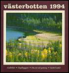 Cuno Bernhardsson : Västerbotten