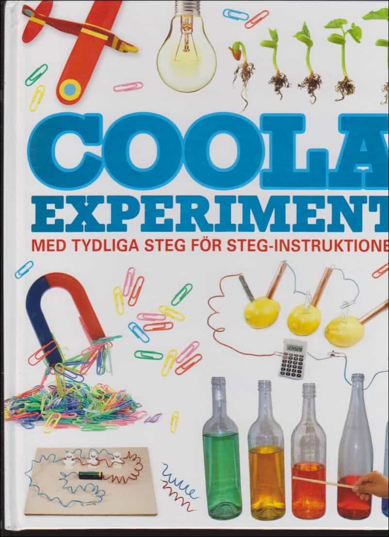 Trevor Cook : Coola experiment