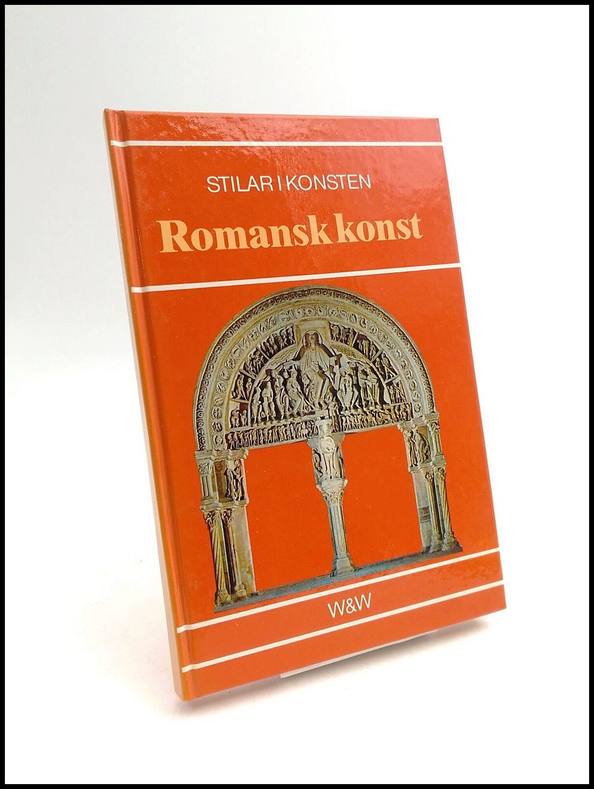 Flavio Conti : Romansk konst