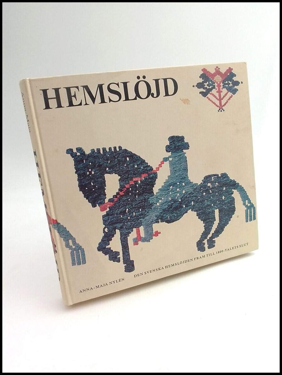 Anna-Maja Nylén : Hemslöjd