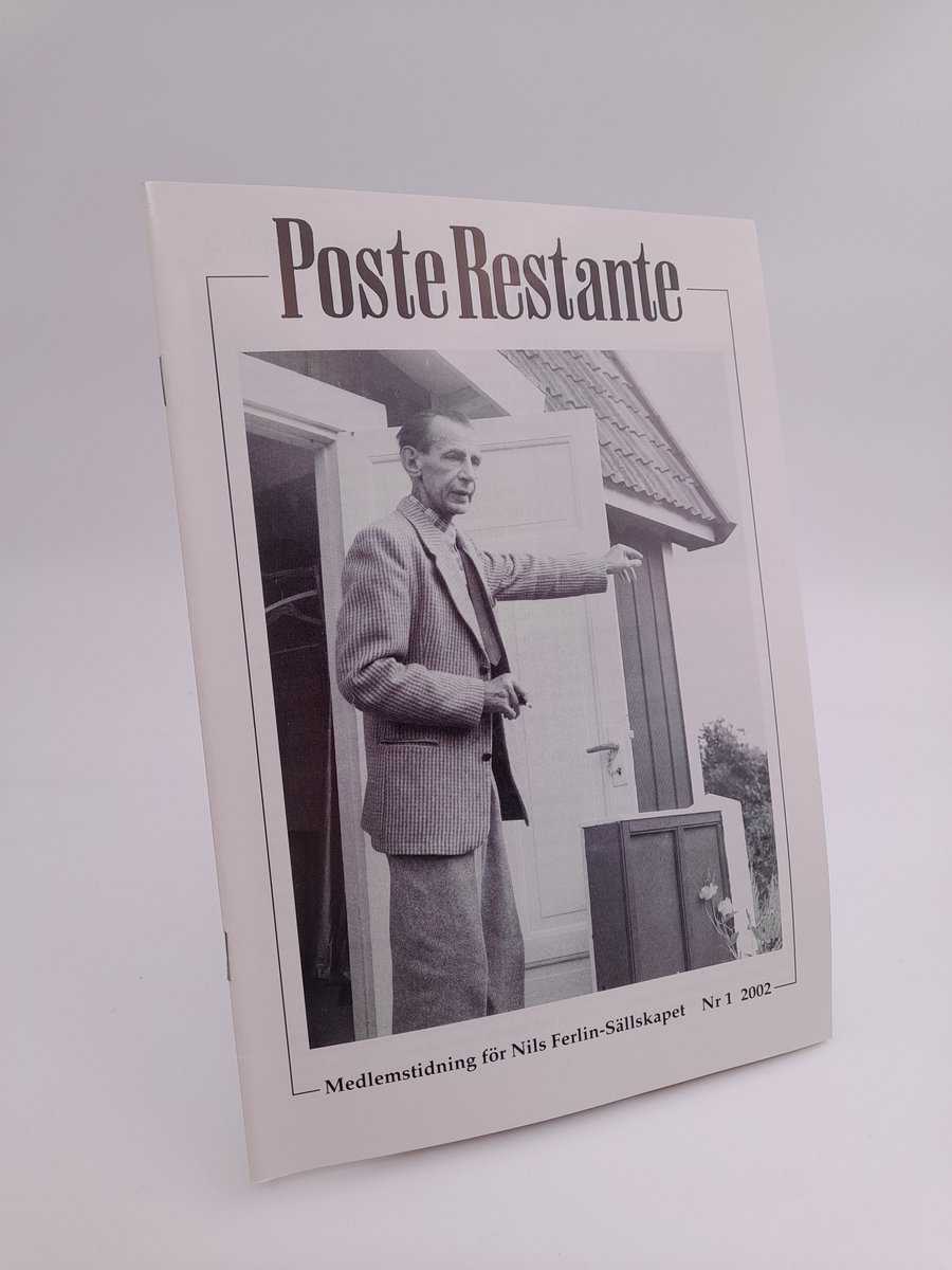 Poste Restante : 2002/1