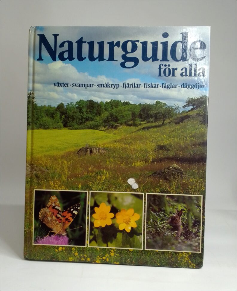 Eisenreich, Wilhelm (red.) ; Bacher, Dorothee (red.) : Naturguide för alla